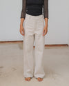 BASERANGE France Navarro trousers BAS-TRNA-CO-SU24-UNDYED